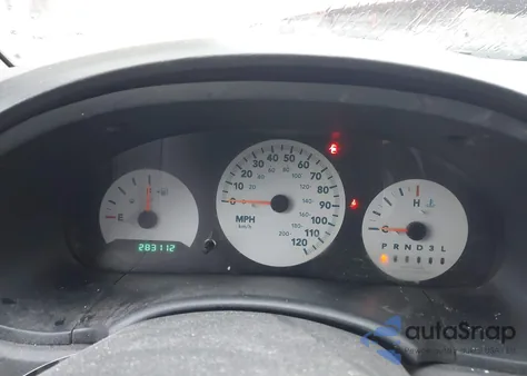 2005 Chrysler Town & Country from USA, damaged, VIN 1C4GP45R75B441872